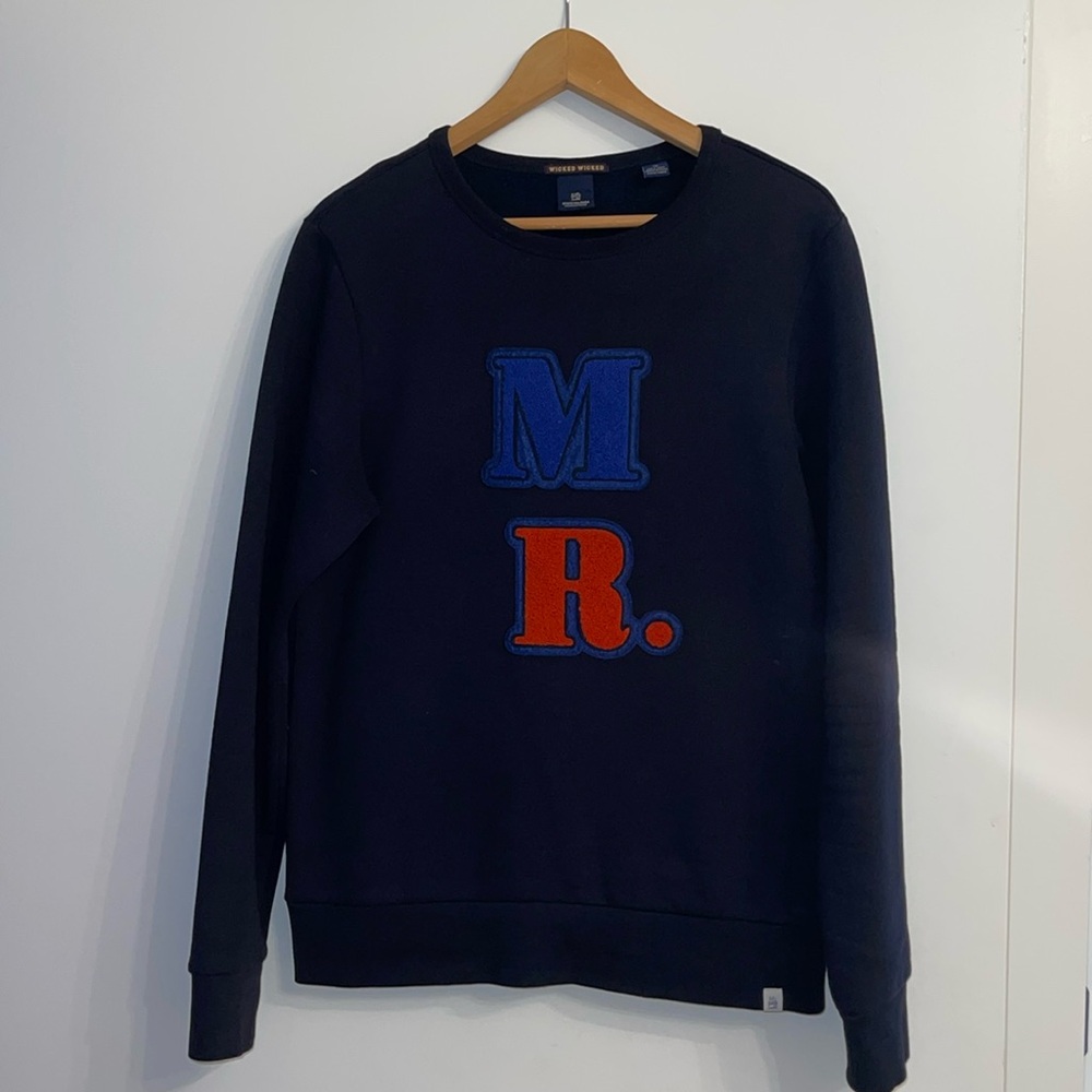 Scotch & Soda Men’s Sweatshirt